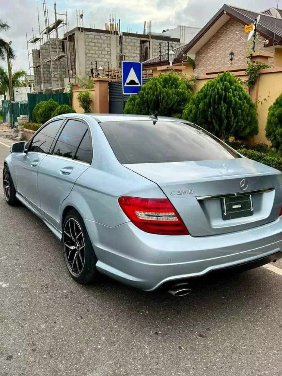 Mercedes-Benz C 250   - 2014