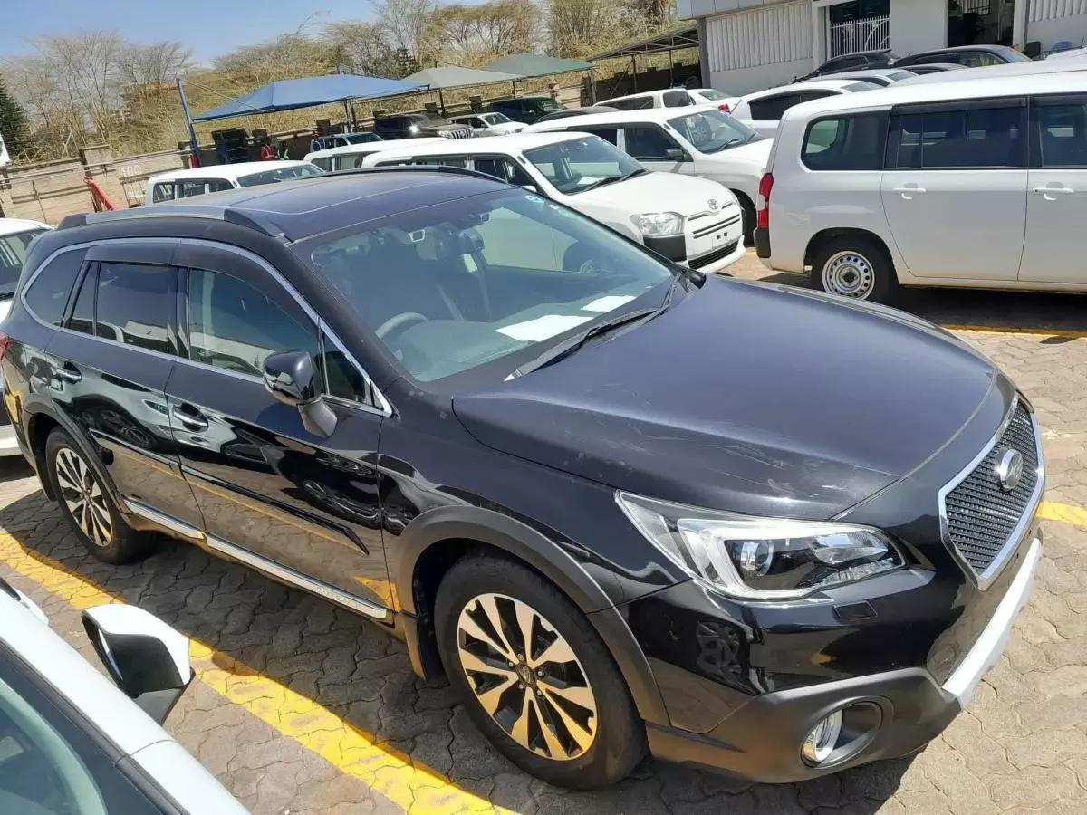 Subaru Outback - 2015