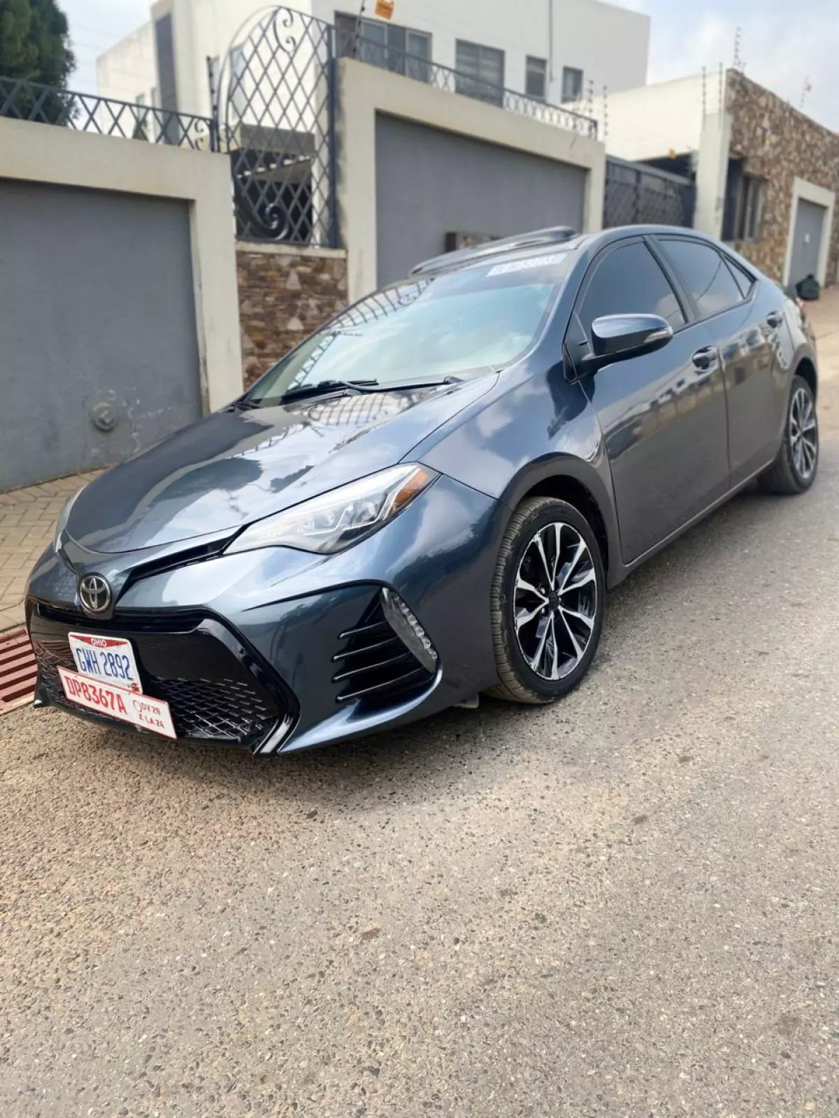 Toyota Corolla   - 2018