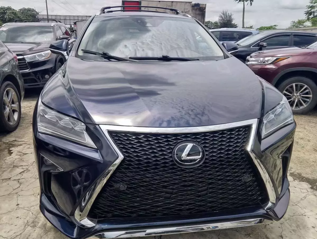 Lexus RX 350   - 2019