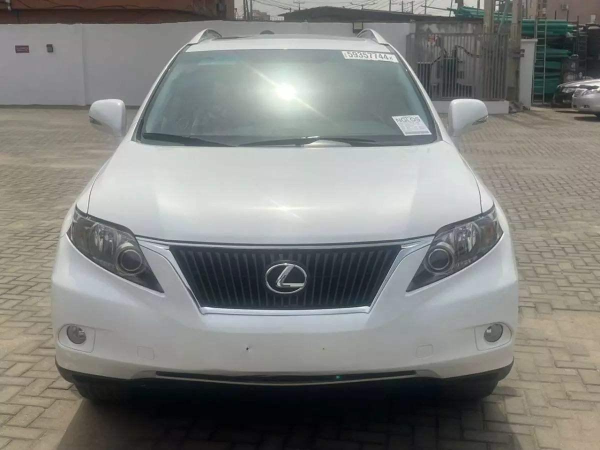 Lexus RX 350   - 2010