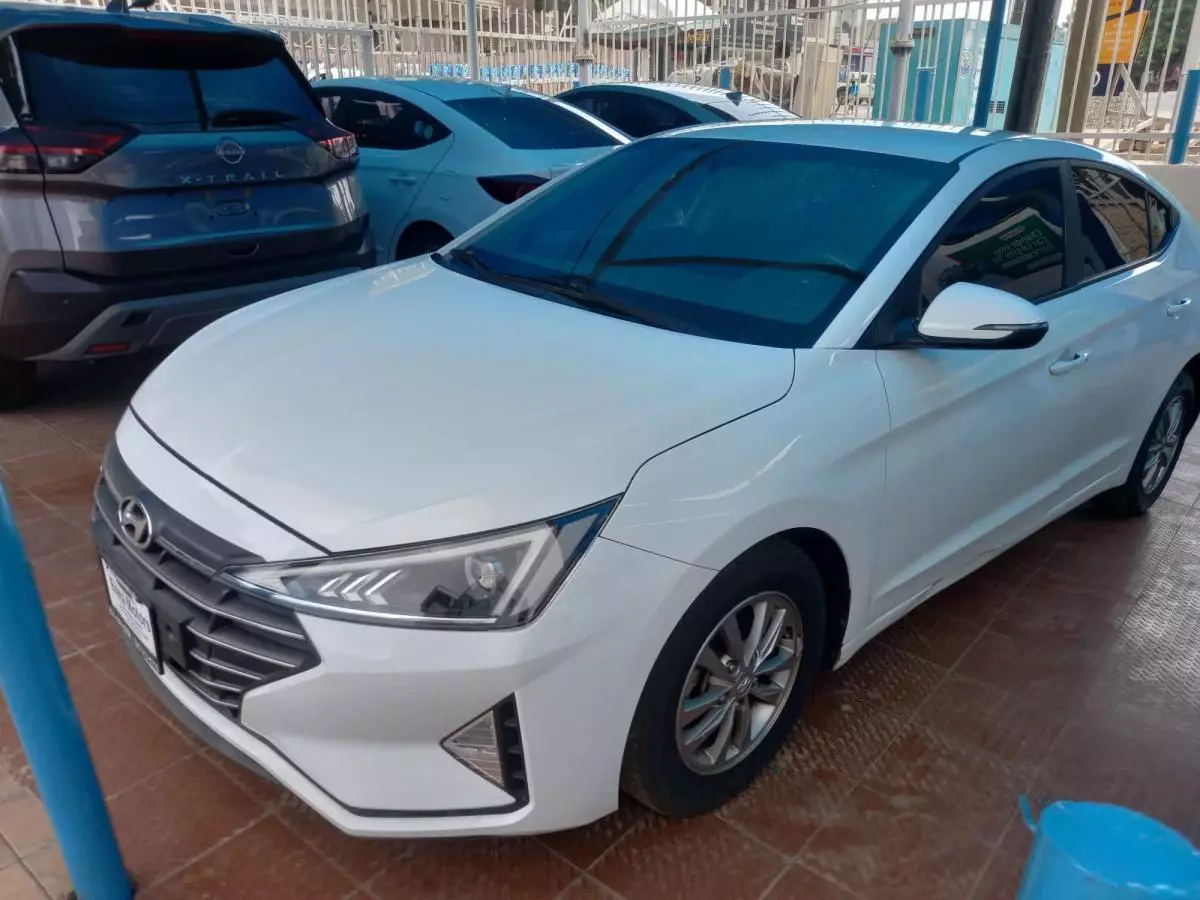 Hyundai Avente   - 2020