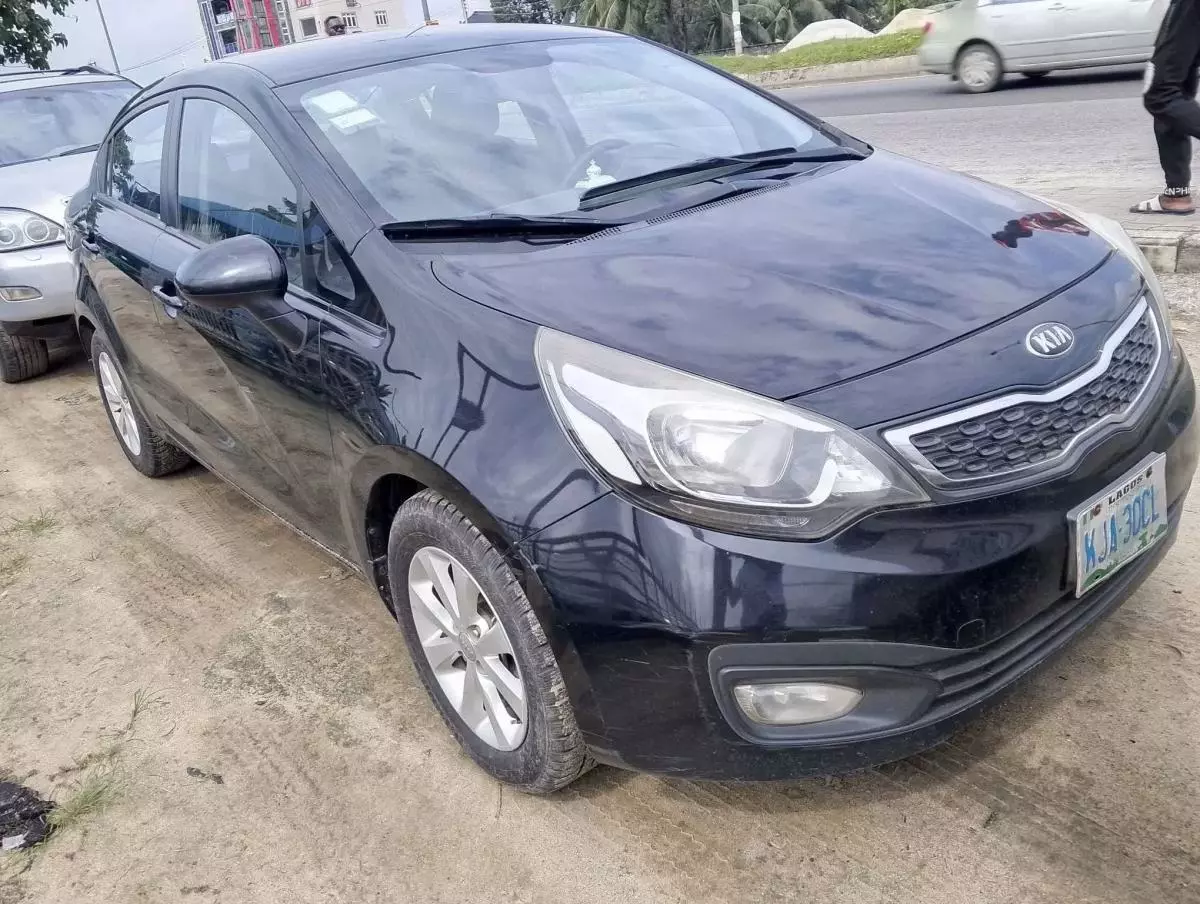 KIA Rio   - 2014