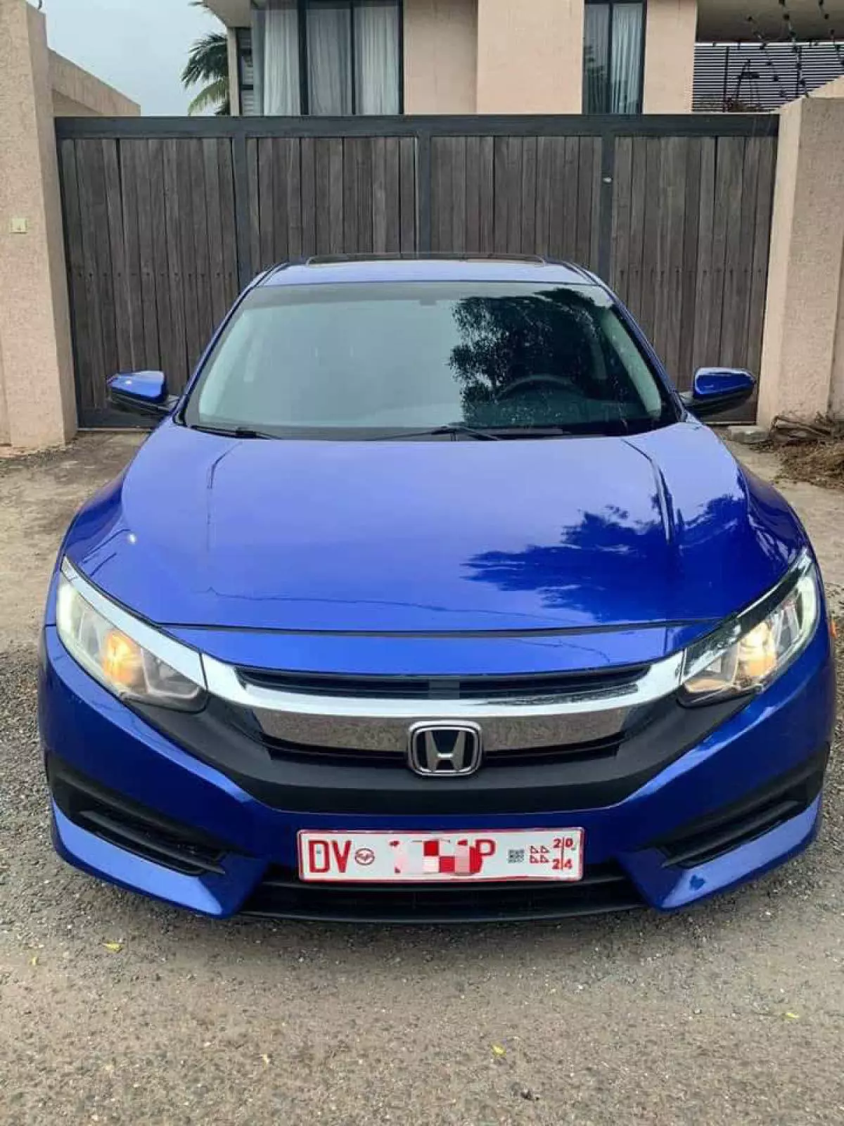 Honda Civic   - 2017