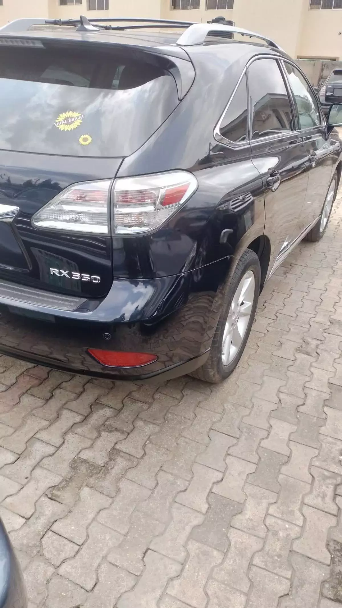 Lexus RX 350   - 2010