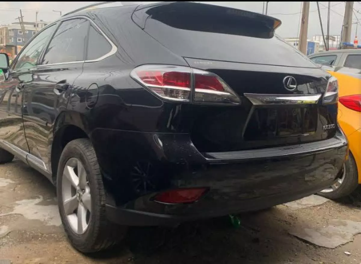 Lexus RX 350   - 2015