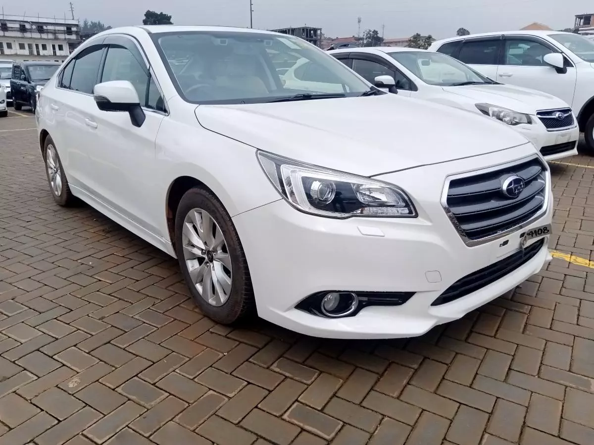 Subaru Legacy B4   - 2015