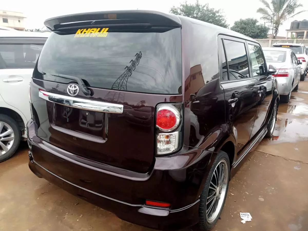 Toyota Rumion - 2009