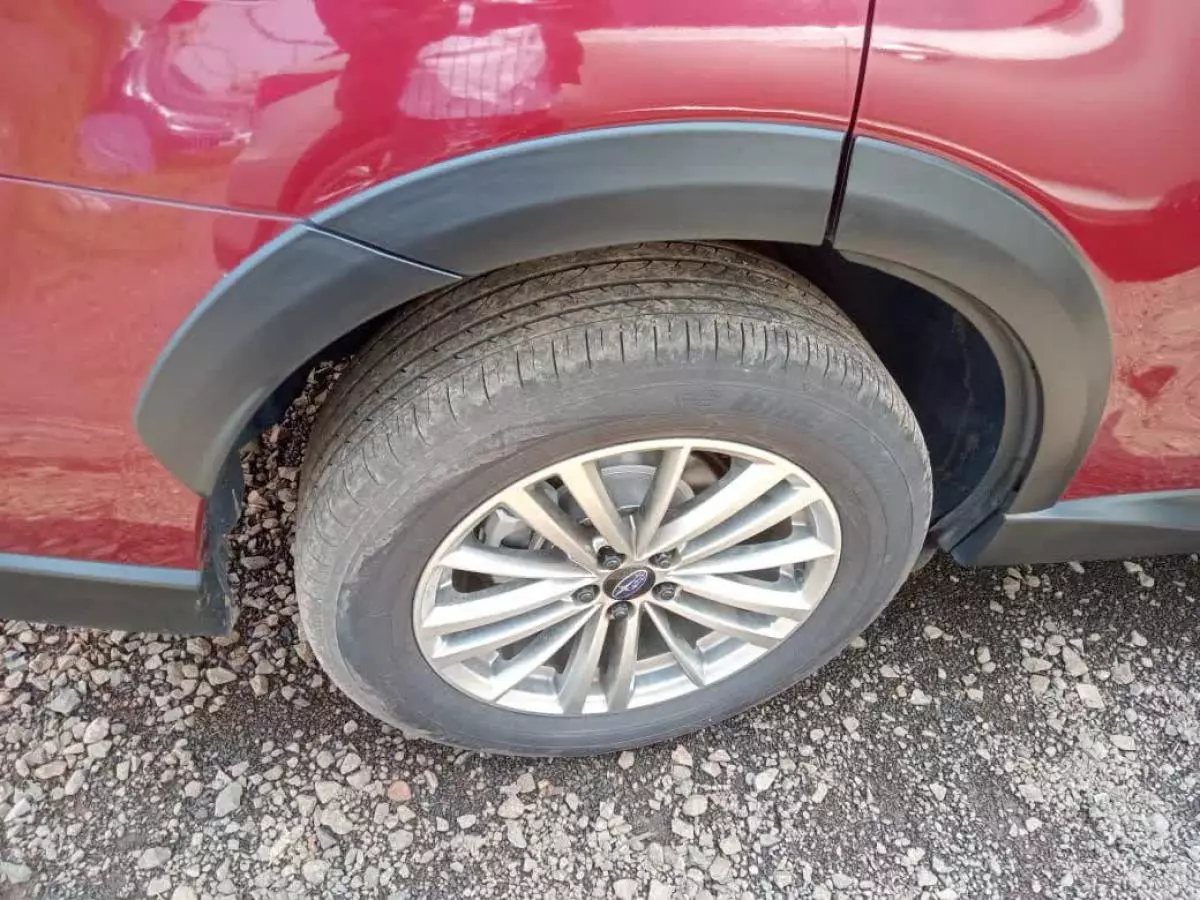 Subaru Forester - 2015
