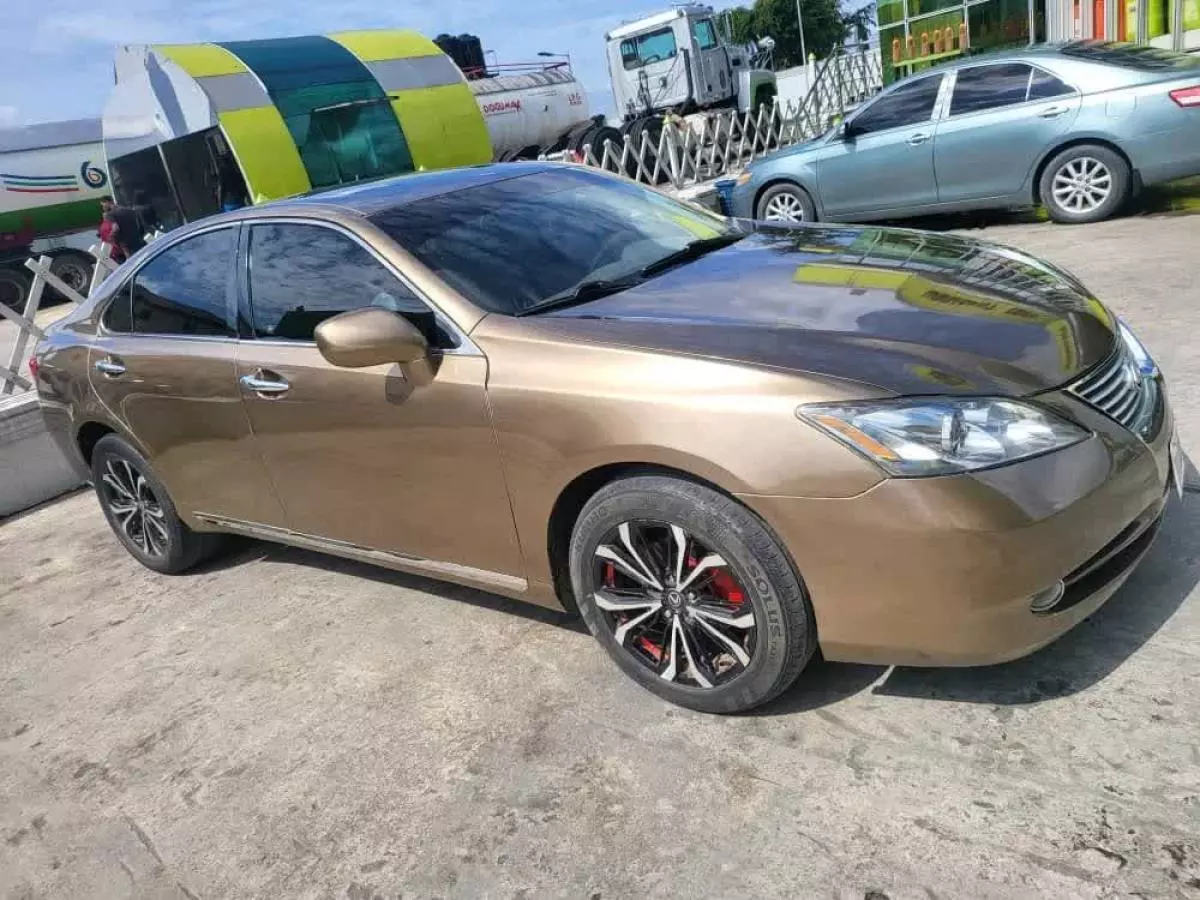 Lexus ES 350   - 2007