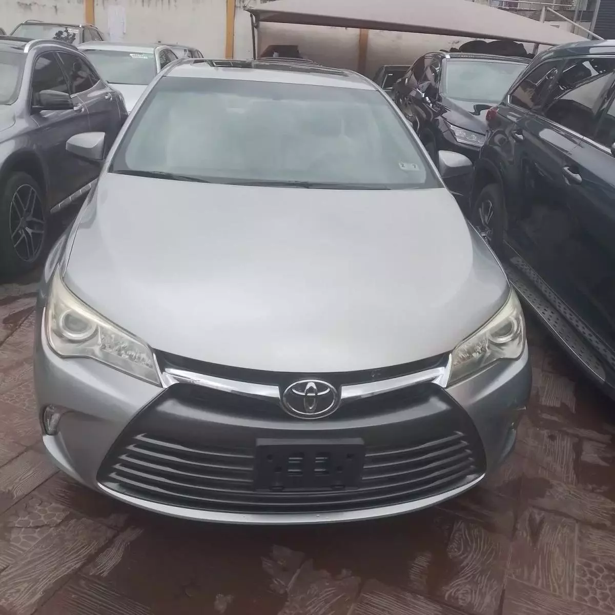 Toyota Camry   - 2015