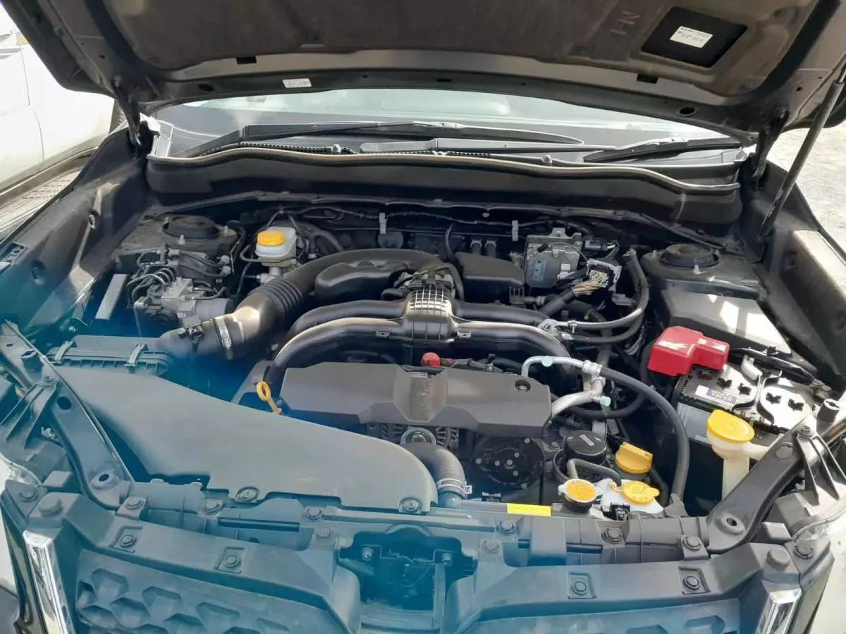 Subaru Forester - 2015