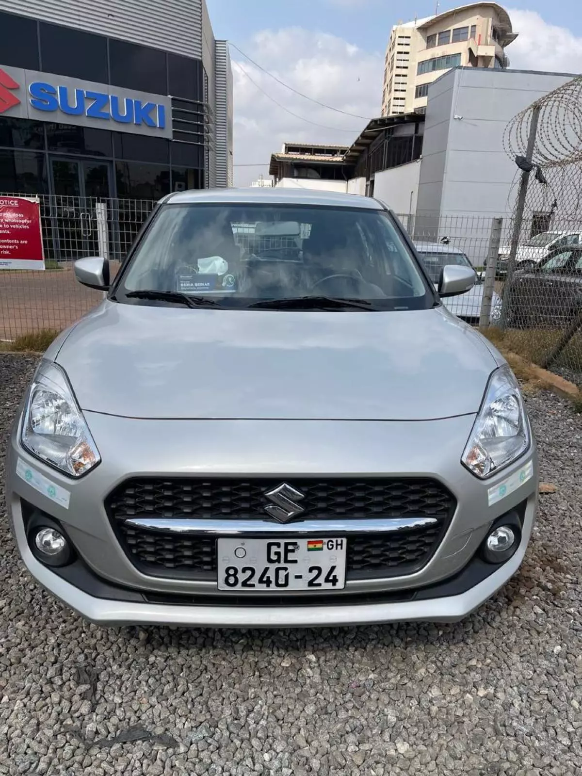 SUZUKI Swift   - 2024