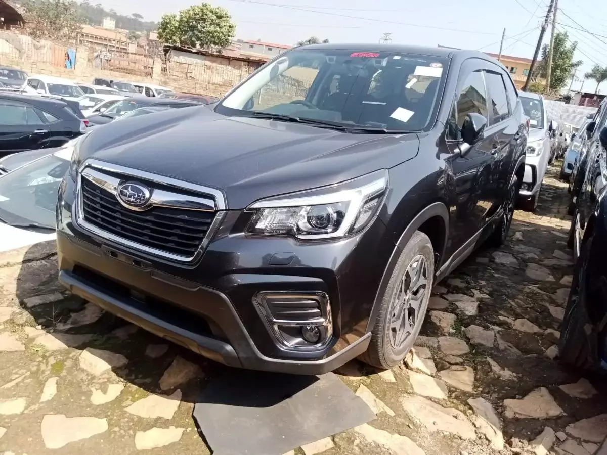 Subaru Forester   - 2019