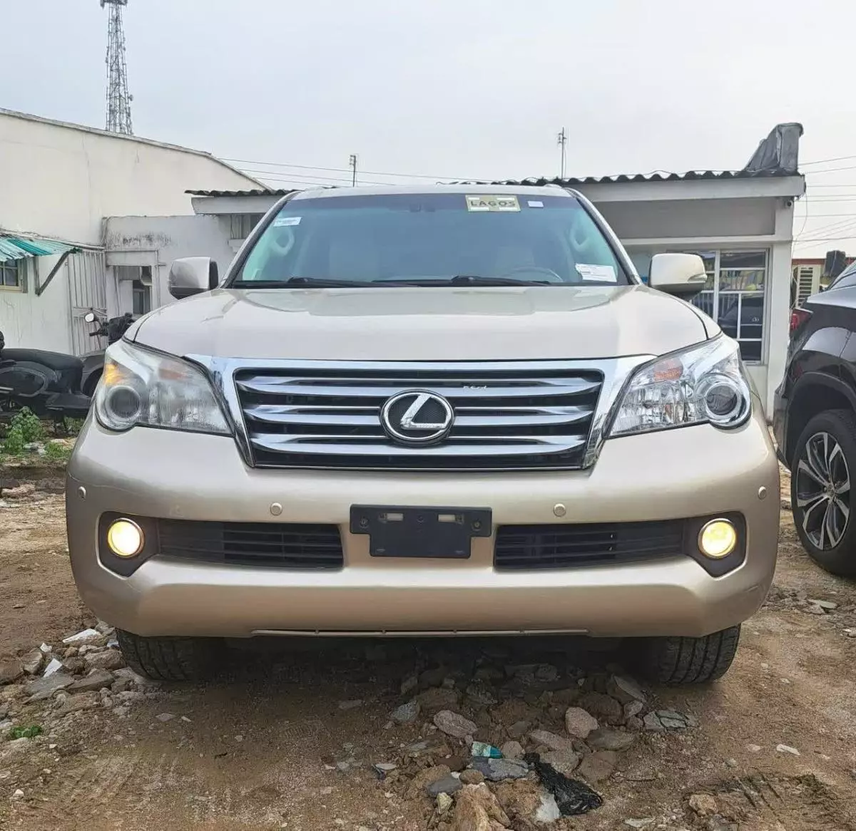 Lexus GX 460   - 2013