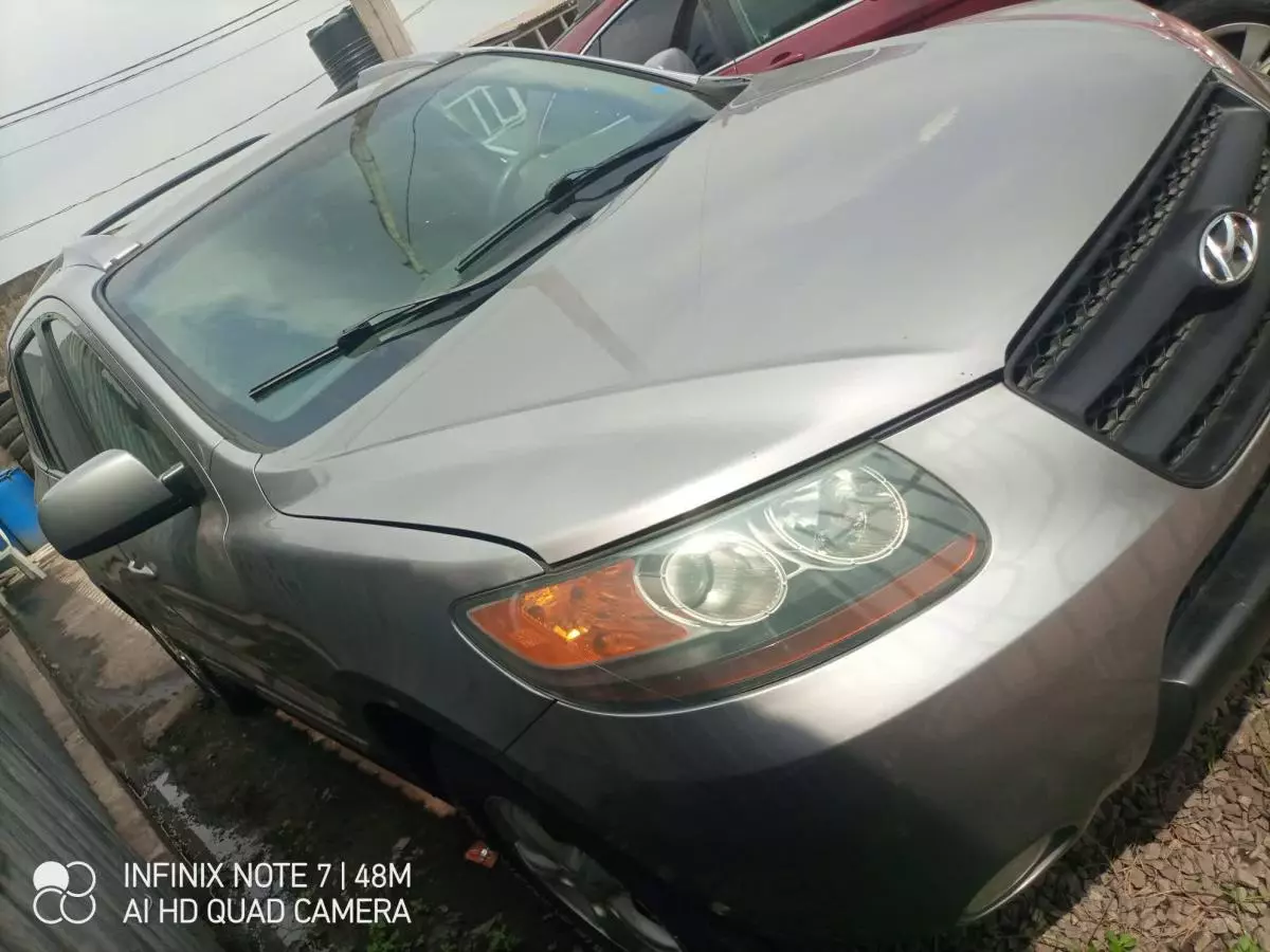 Hyundai Santa Fe - 2007