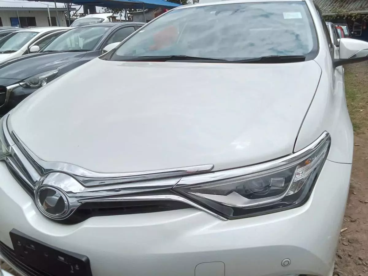 Toyota Auris - 2016