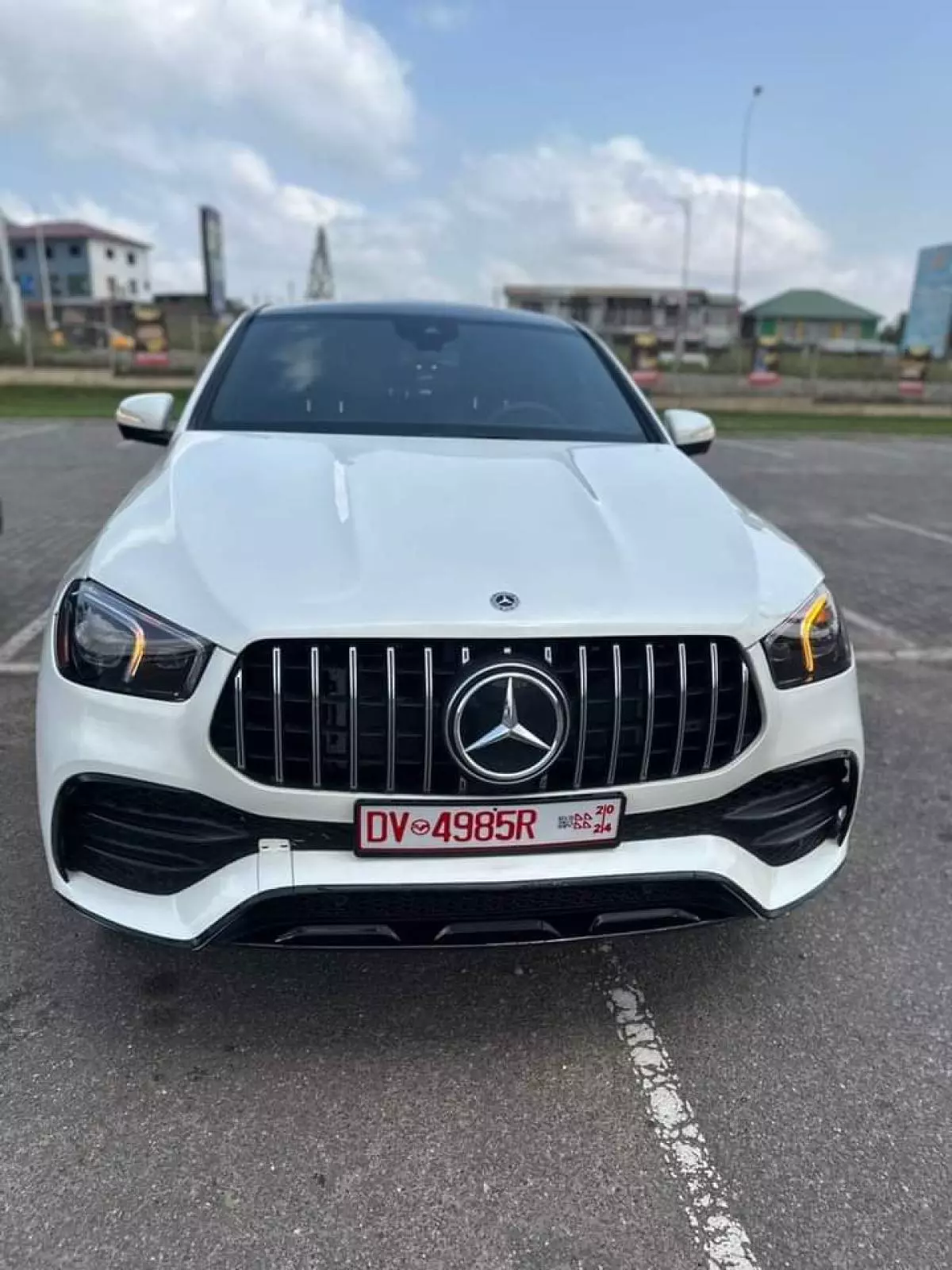 Mercedes-Benz GLE 53 AMG   - 2022