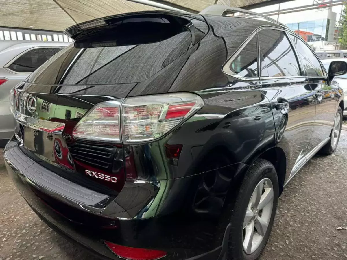 Lexus RX 350   - 2010