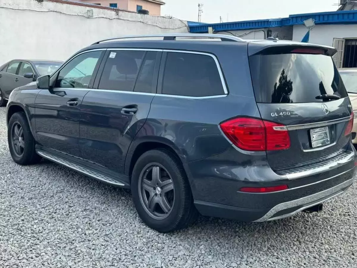 Mercedes-Benz GL 450   - 2014