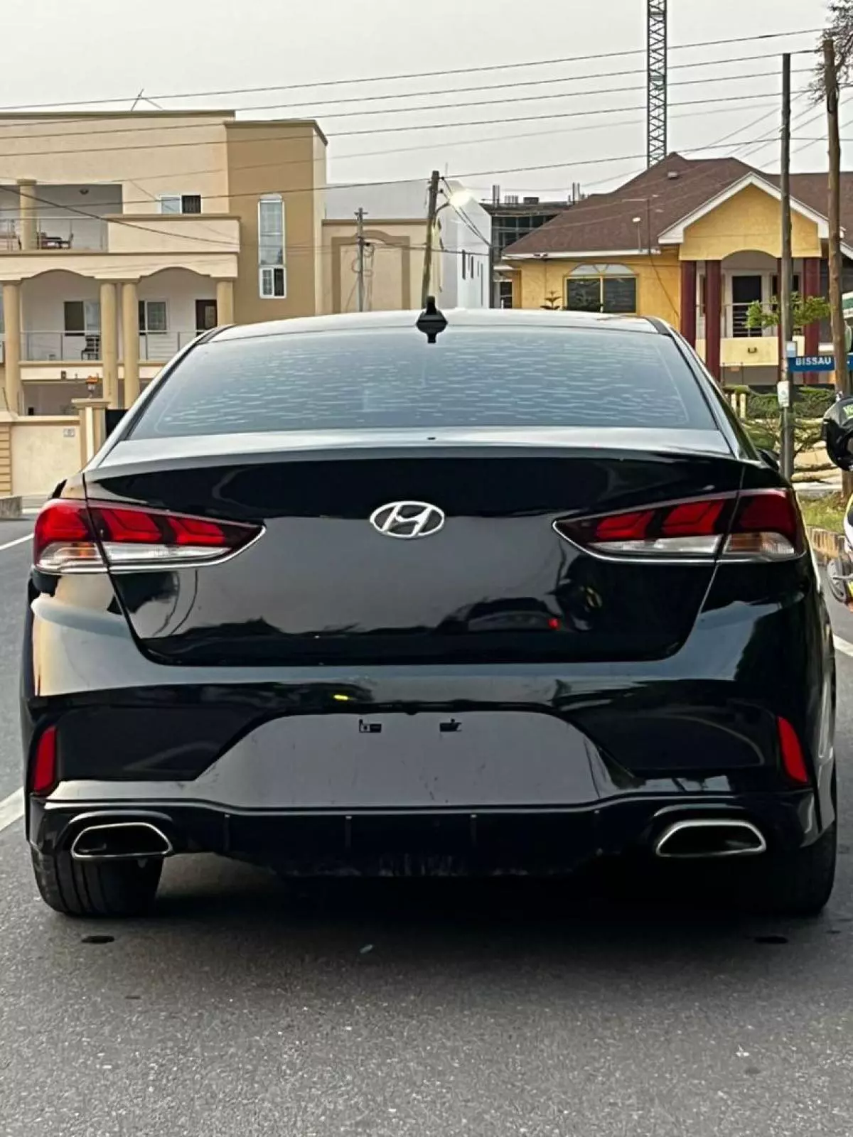 Hyundai Sonata   - 2018