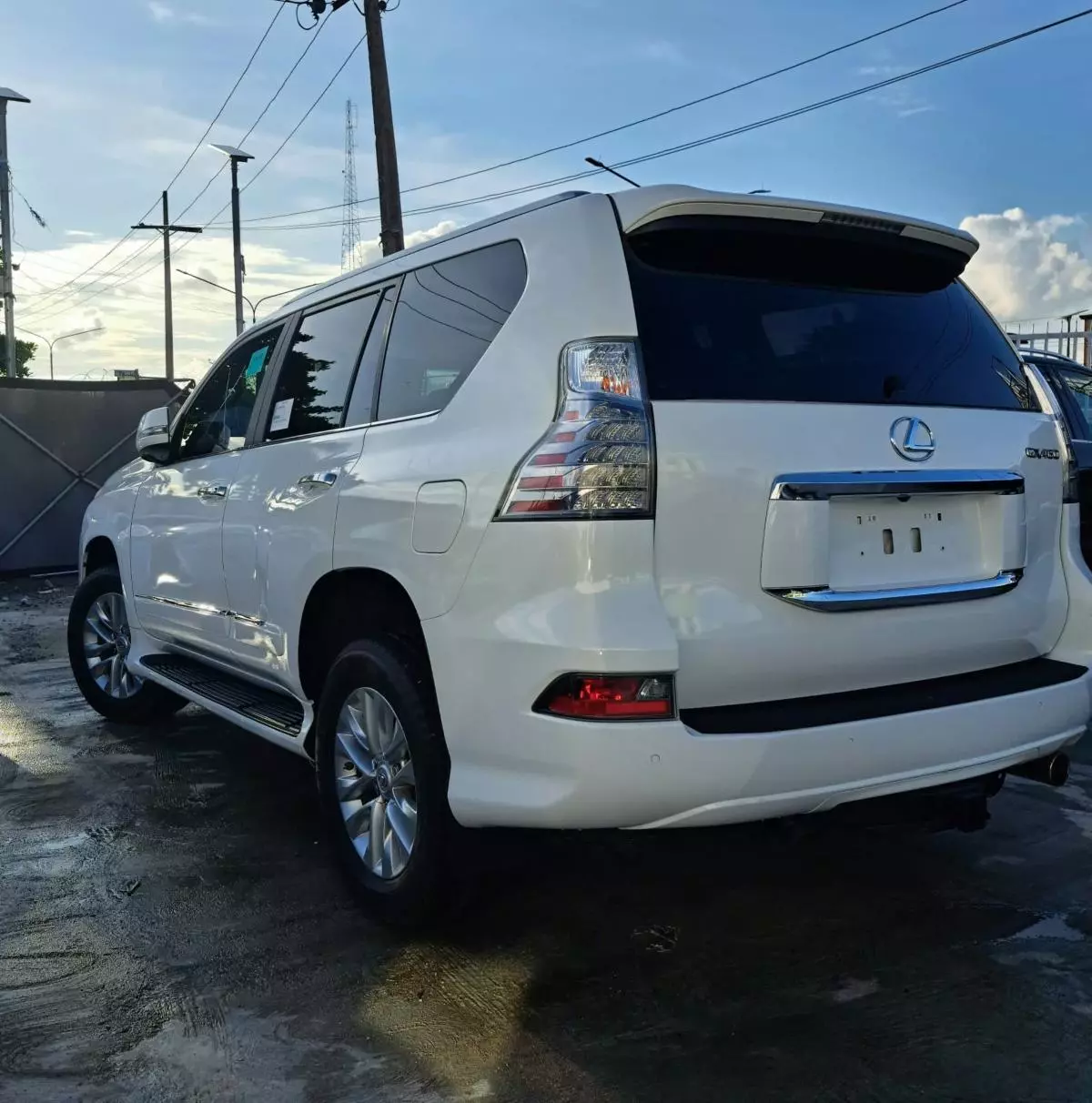 Lexus GX 460   - 2017