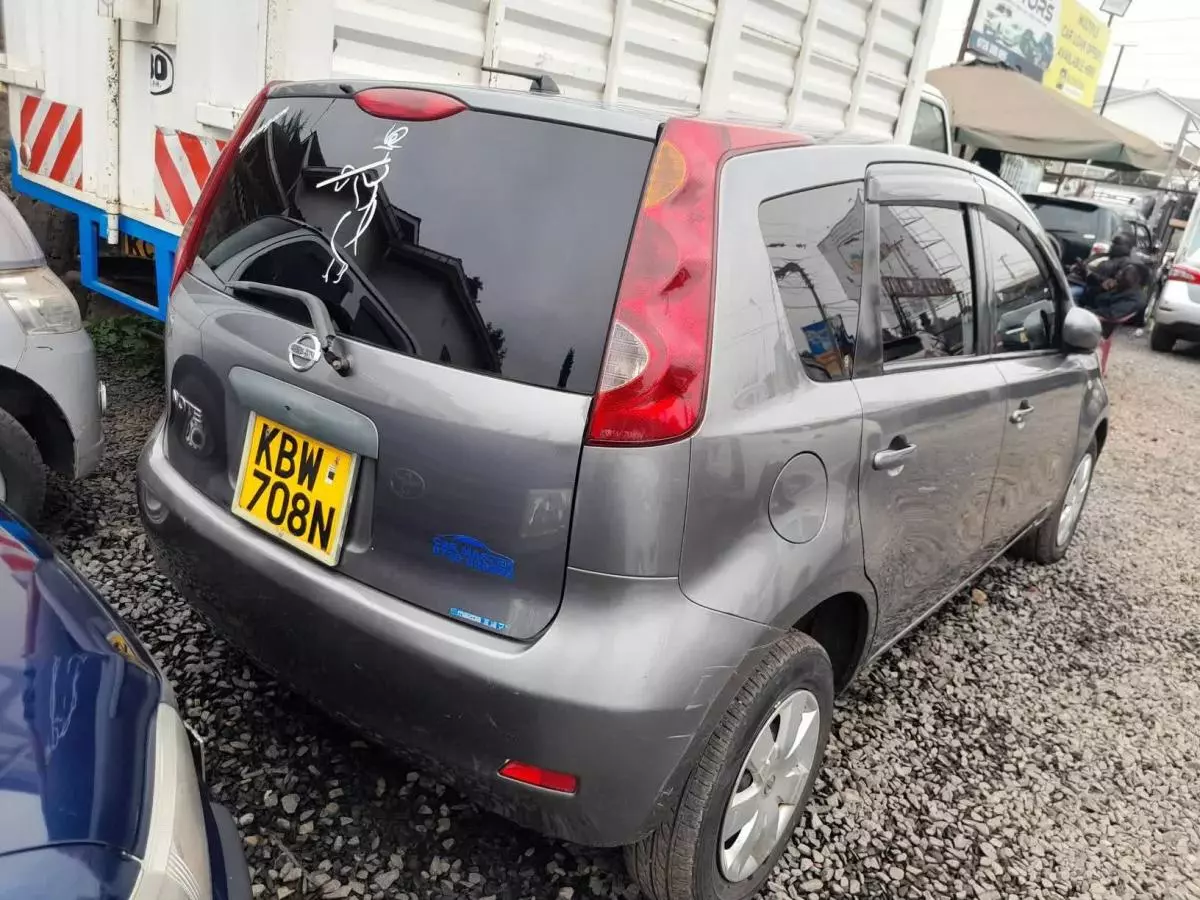Nissan Note - 2006
