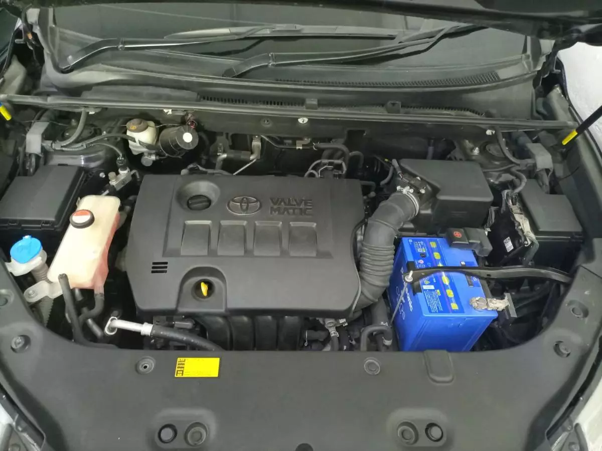Toyota Harrier - 2015