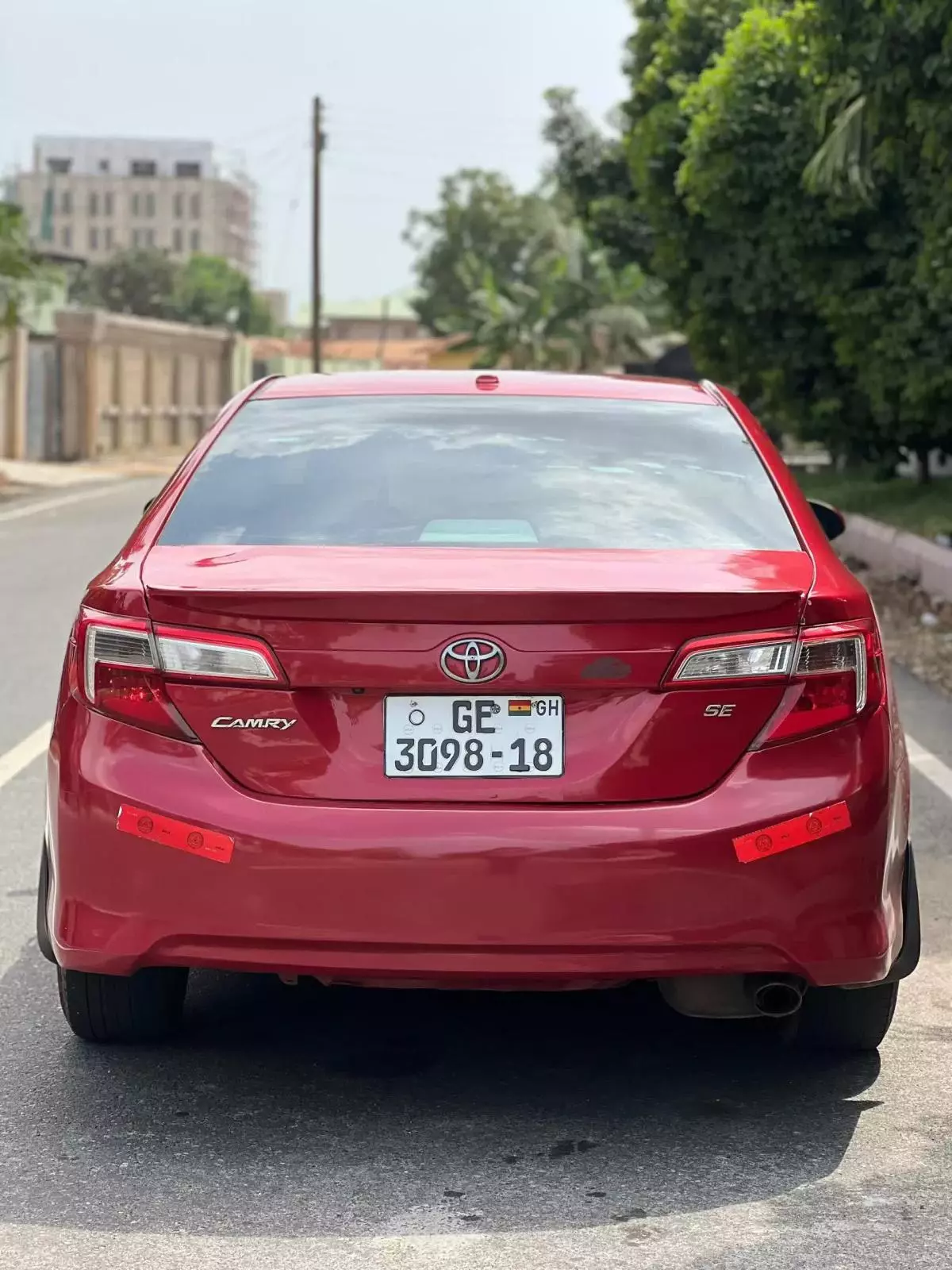 Toyota Camry   - 2013