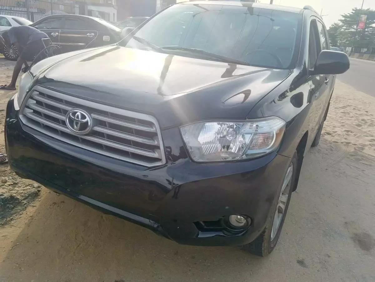 Toyota Highlander   - 2008