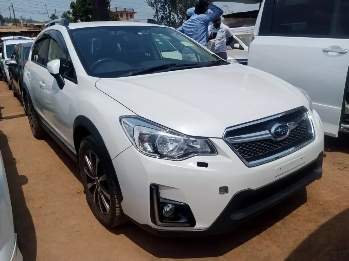 Subaru XV   - 2015