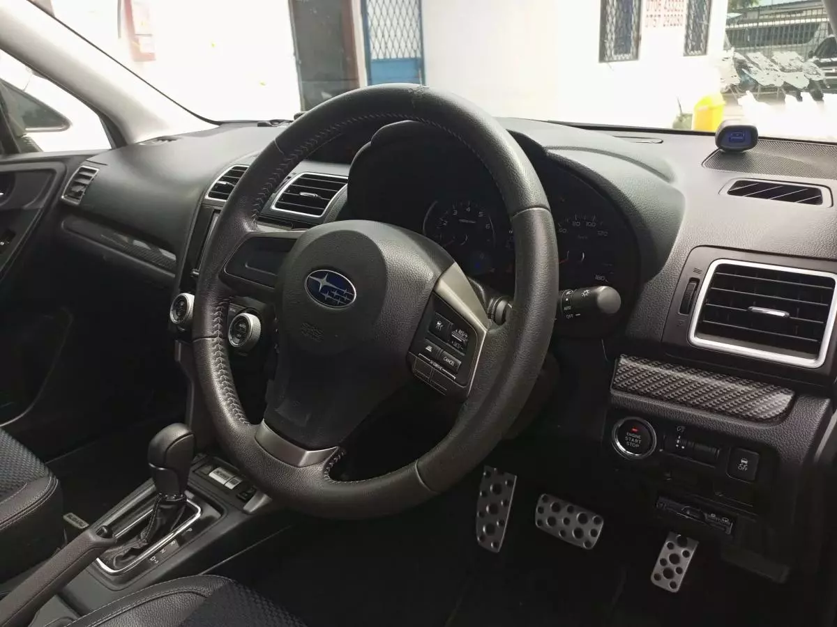 Subaru Forester - 2015