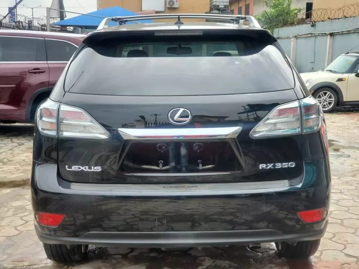 Lexus RX 350   - 2010