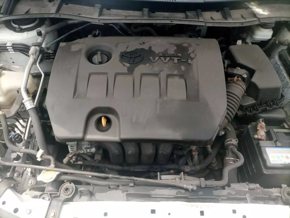 Toyota Corolla - 2011