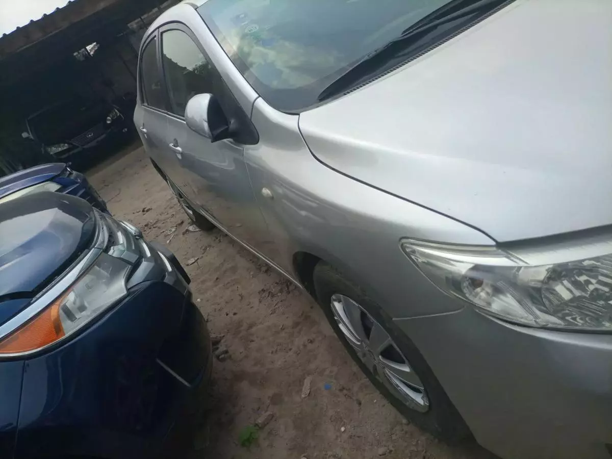 Toyota Corolla - 2008
