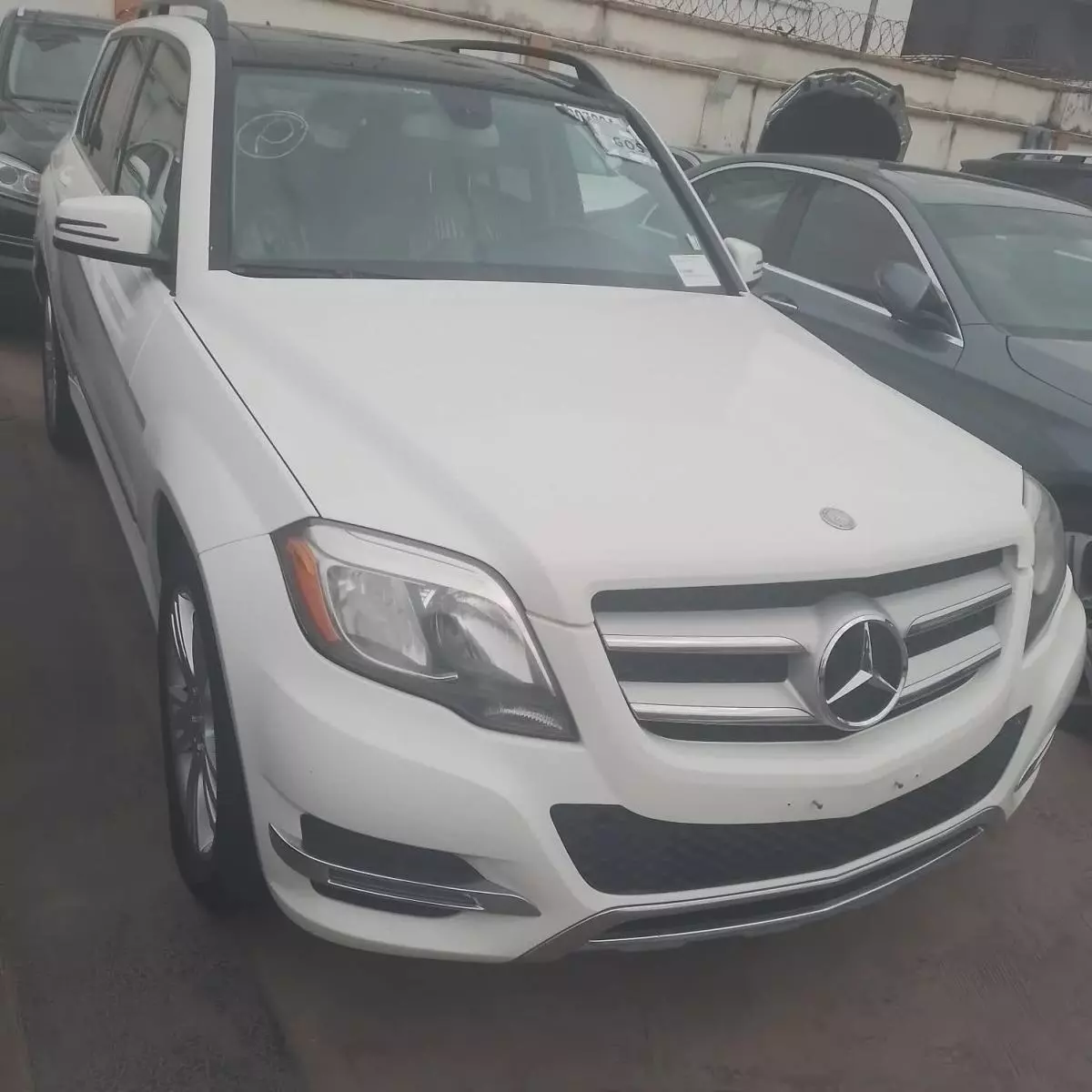 Mercedes-Benz GLK 350   - 2013