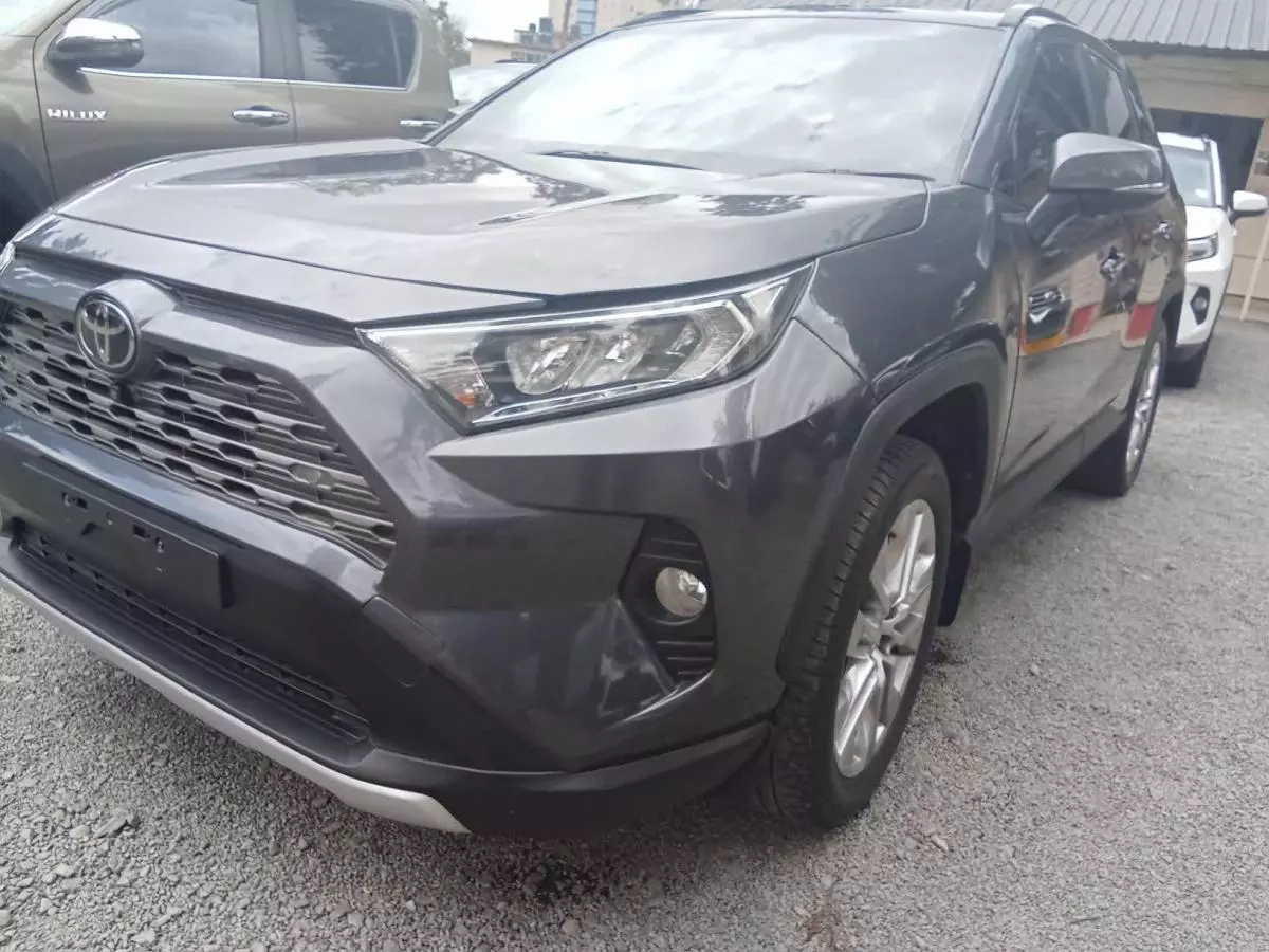 Toyota RAV 4   - 2019