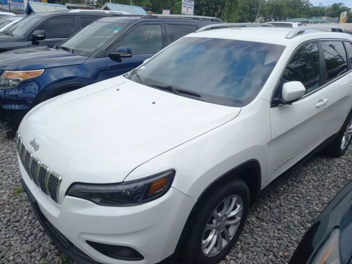 JEEP Cherokee   - 2019