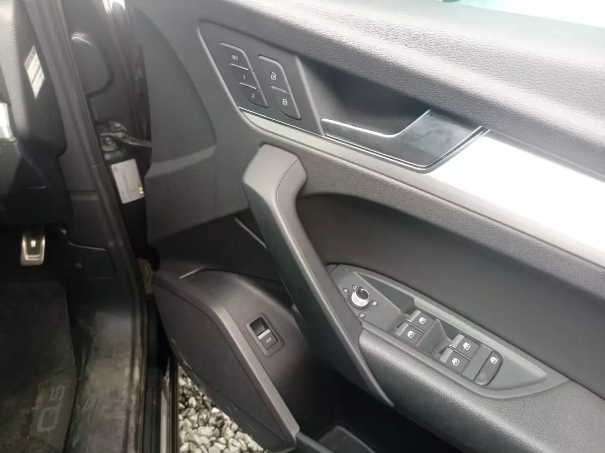 Audi Q5   - 2018