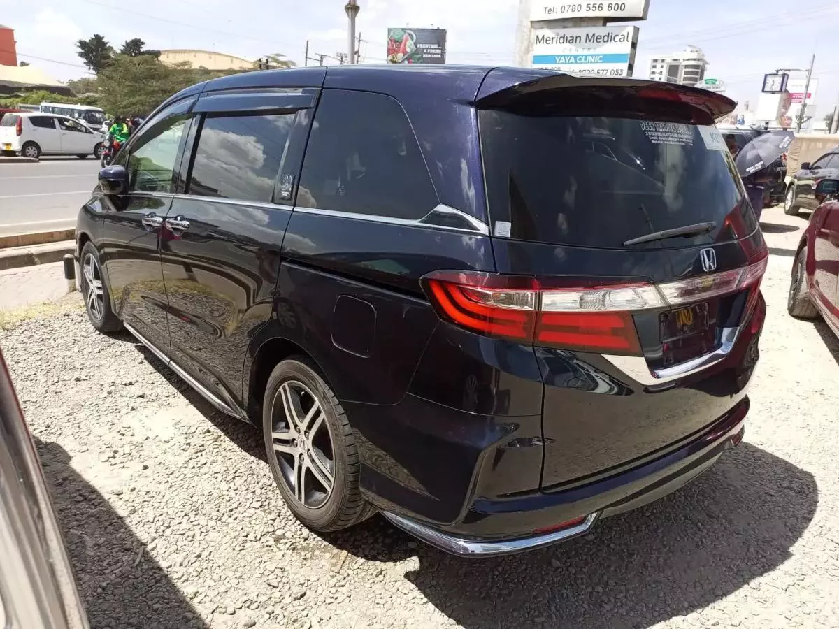 Honda Odyssey - 2015