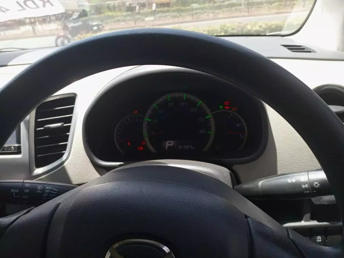 Mazda Flair - 2016