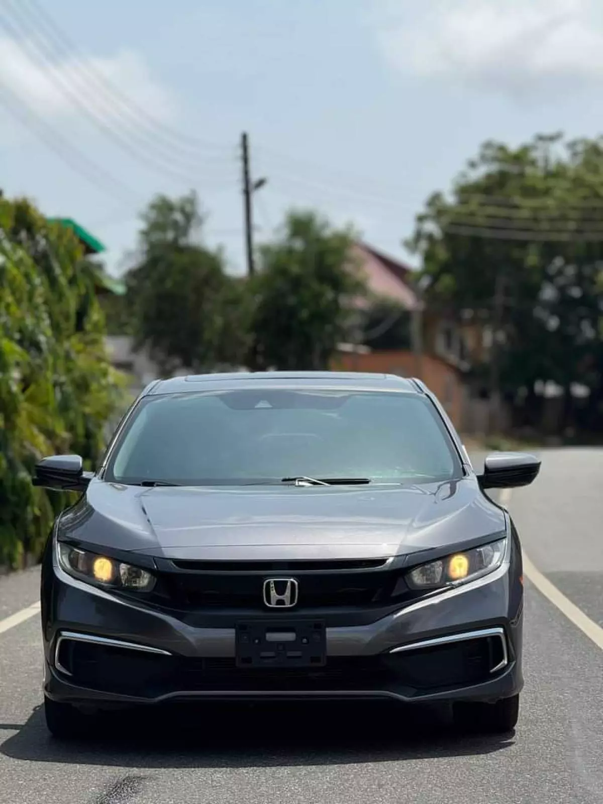 Honda Civic   - 2020