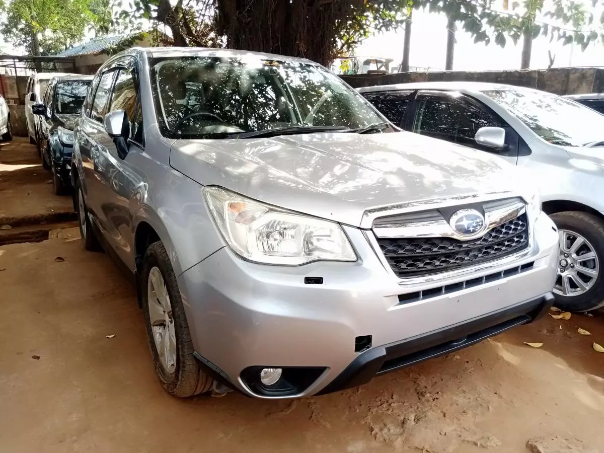 Subaru Forester   - 2015