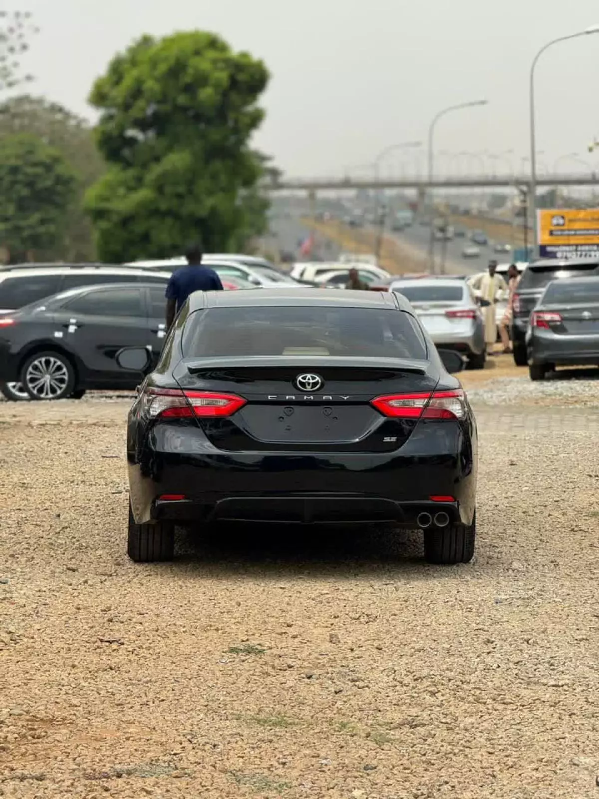 Toyota Camry   - 2018