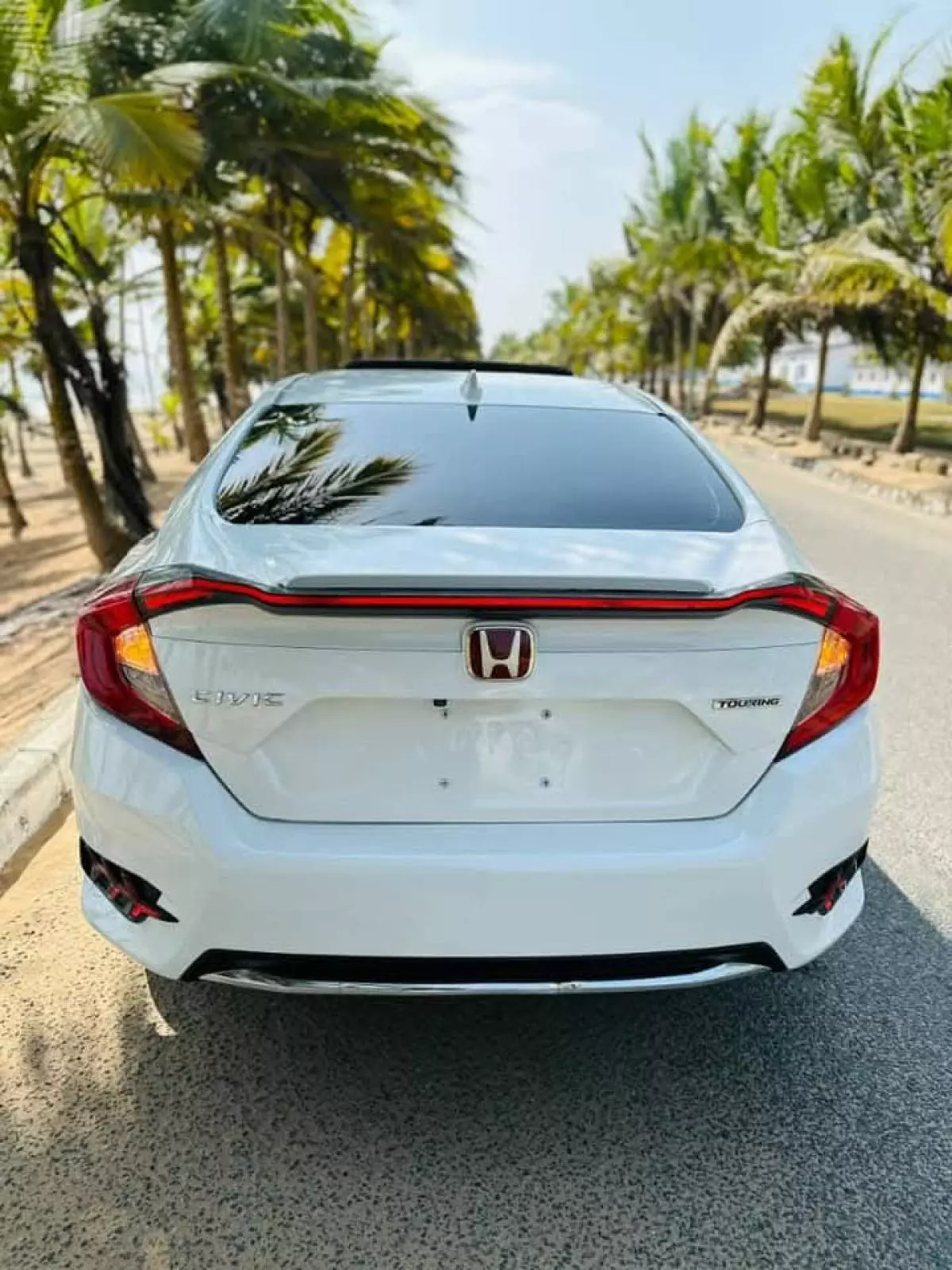 Honda Civic   - 2019