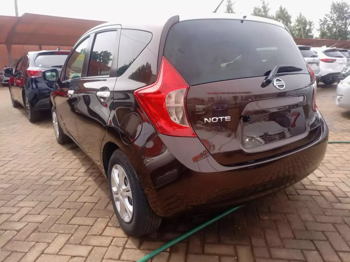 Nissan Note   - 2016