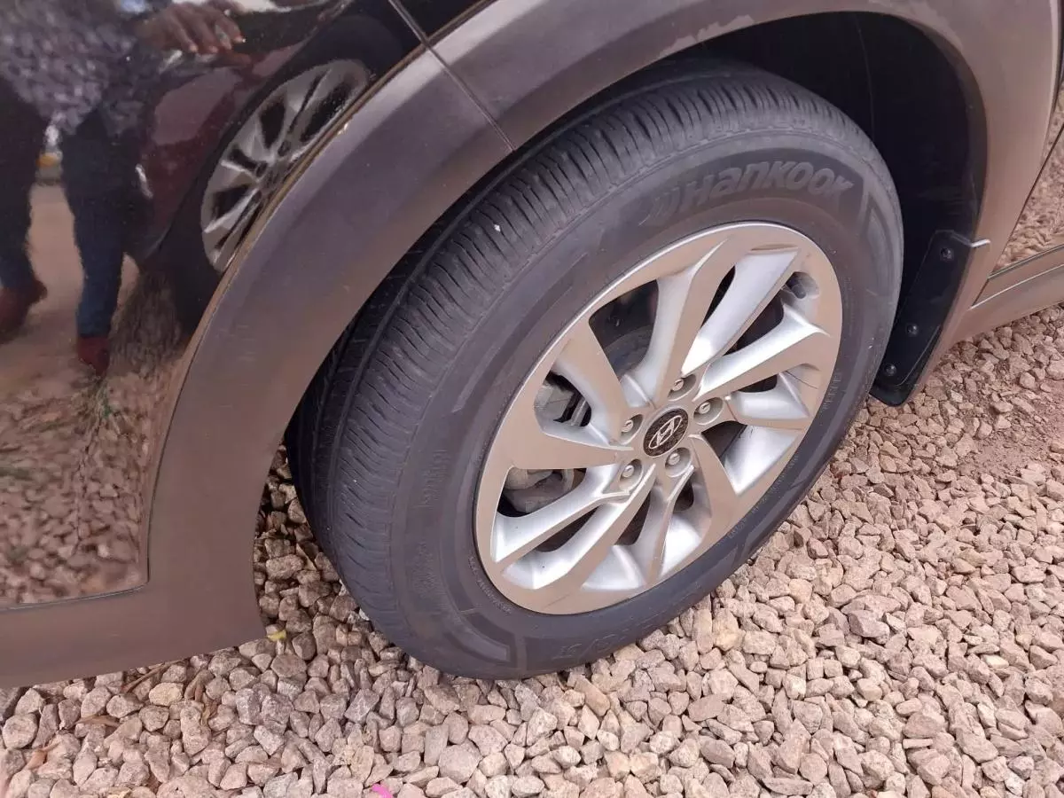 Hyundai Tucson - 2016