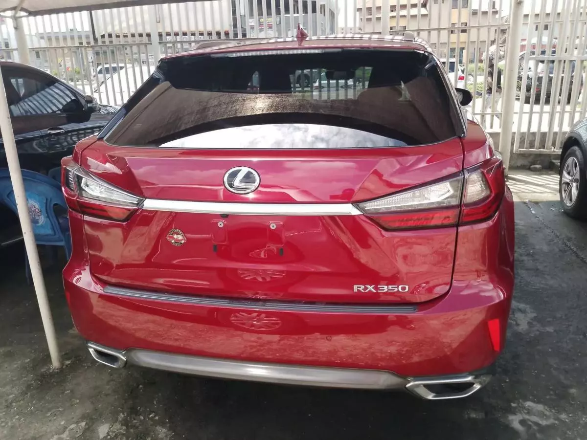 Lexus RX 350   - 2016