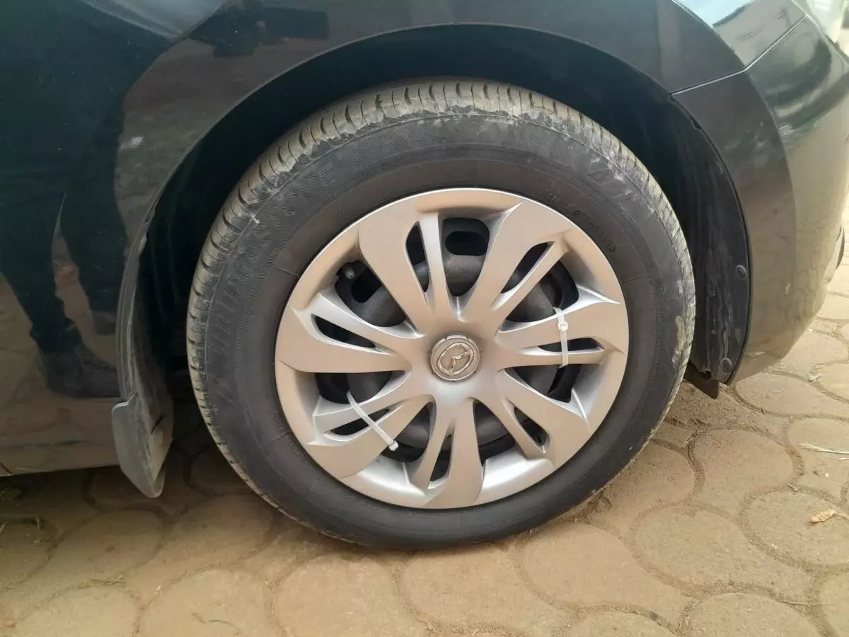 Mazda Demio - 2015