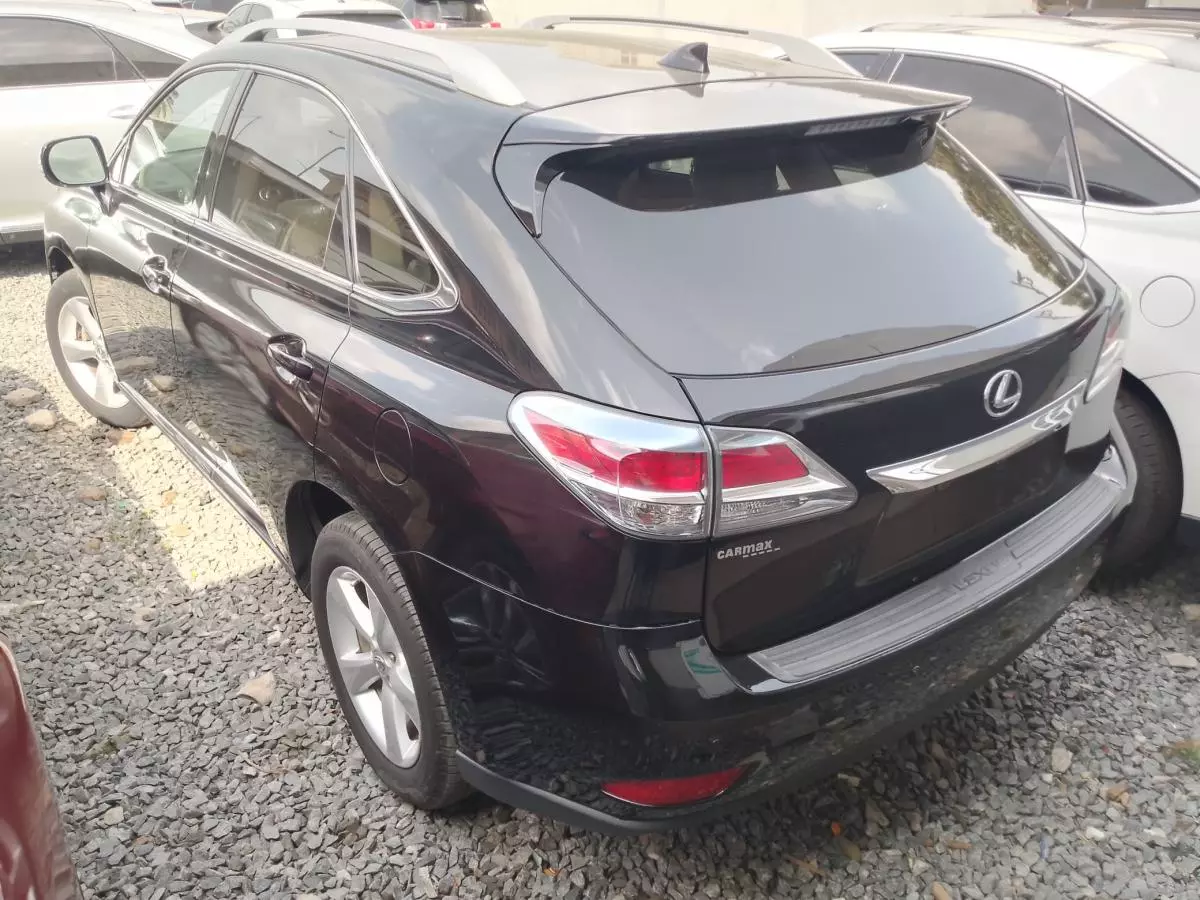 Lexus RX 350   - 2014